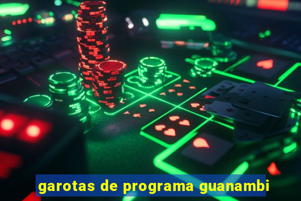 garotas de programa guanambi